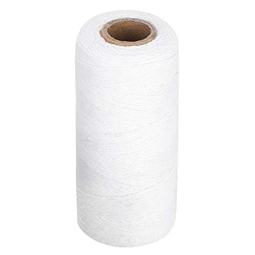 Small Size 8/4 Warp Cotton Yarn for Weaving (1mm, 250M)