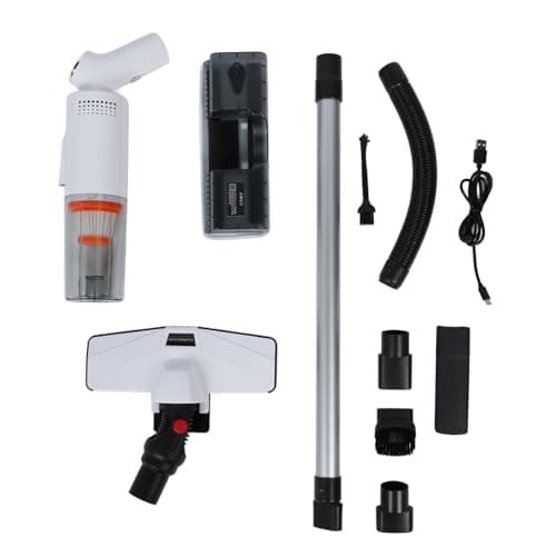 Zerodis 120W Cordless Wet Dry Handheld Vacuum Cleaner