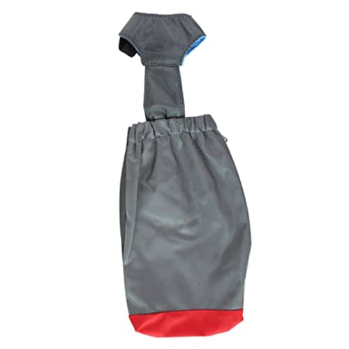 Paralyzed Pet Drag Bag for Disabled Dogs | Breathable Indoor-Outdoor Carrier Bag