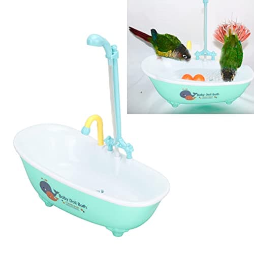 Multifunctional Electric Automatic Bathtub Bird Shower Box