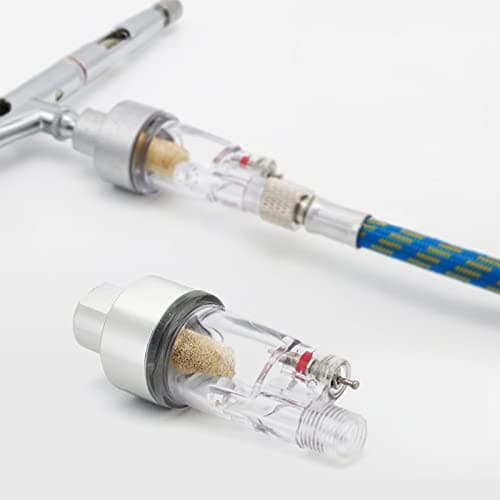 Mini Airbrush Line Separator for Air Compressor Accessories