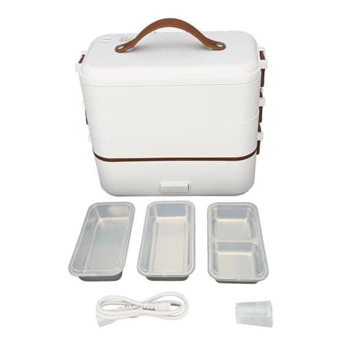 Electric Lunch Box Car Heater for Office Workers