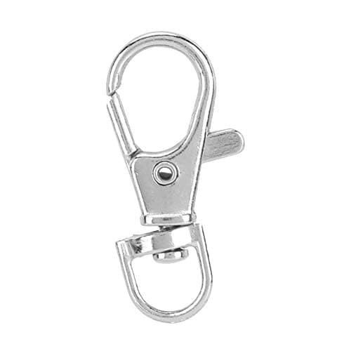 Bird Cage Locks - 12 Pcs Metal Pet Cage Door Lock Clips