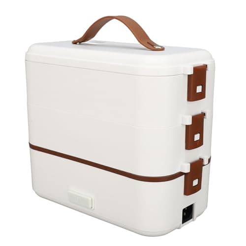 Electric Lunch Box Car Heater for Office Workers