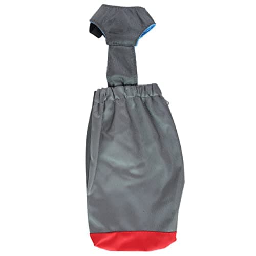 Supportive Pet Drag Bag for Indoor Use