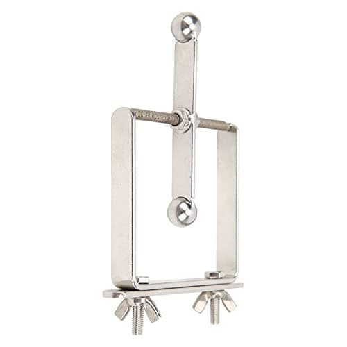 Zerodis Stainless Steel Bird Toy for Training and Chewing Intelligence Improvement