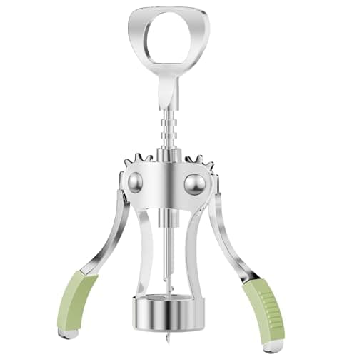 Wine Opener for Bartenders and Waiters — Green