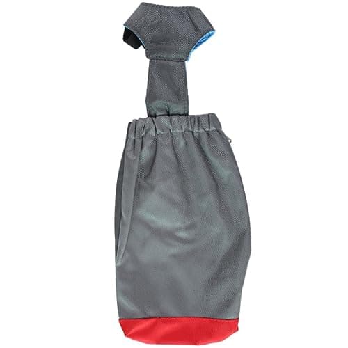 2pcs Portable Drag Bag Harness for Paralyzed Dogs Safety Carrying Case