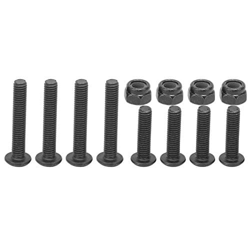 HighQuality 77-87mm M4 Screw Servo Tie Rod Linkage /HobaoArrma Kraton Red Cat, 4Pcs