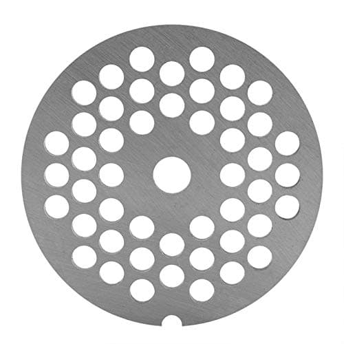 Zerodis Meat Grinder Replacement Blade Plate 5mm Hole Accessories