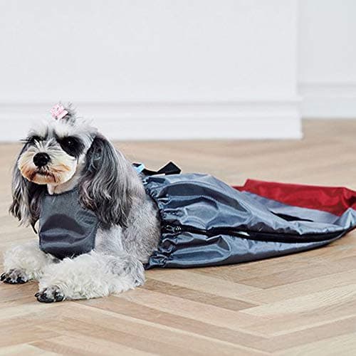 Wear-Resisting Drag Bag for Disabled Pets, Durable Oxford Recovery Carrier