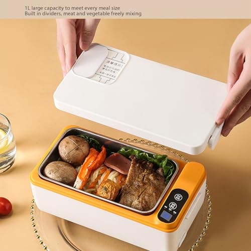 Electric Lunch Box for Office Workers