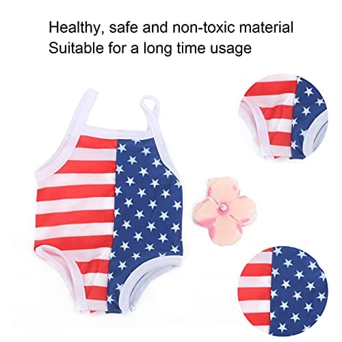Doll Accessories for 18 Inch Girl Doll
