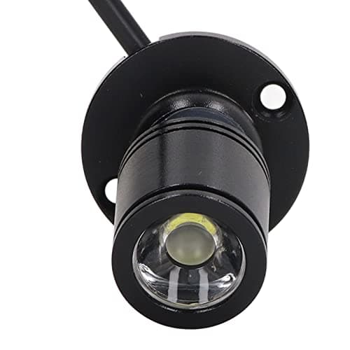 Zerodis Mini 5V LED Spot Light, Warm White, Dimmable & Cable Control