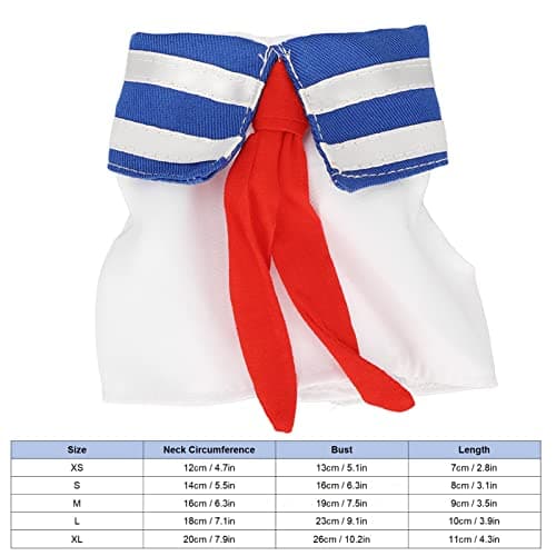 Cute Preppy Soft Fashionable Bird Diaper Suit for Small Pets (S)