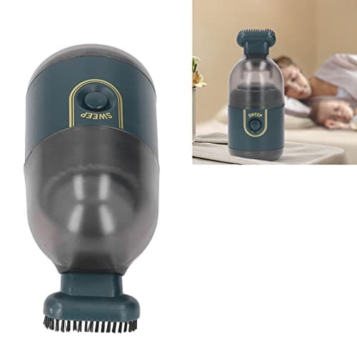 Zerodis Mini Vacuum Cleaner for PC & Laptop (Green)