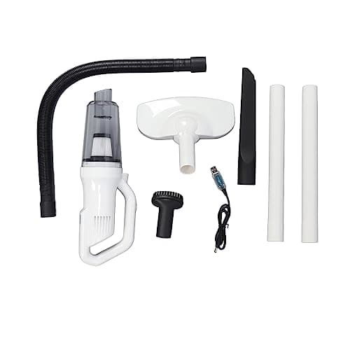 Zerodis ST 6101EG Cordless Handheld Vacuum for Home and Car