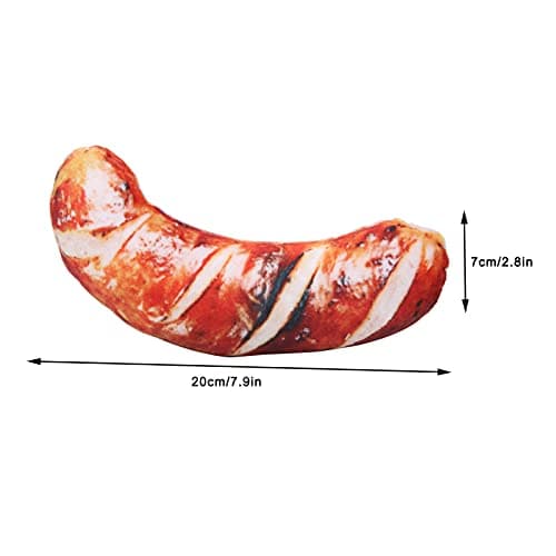 Simulation Sausage Pillow Toy