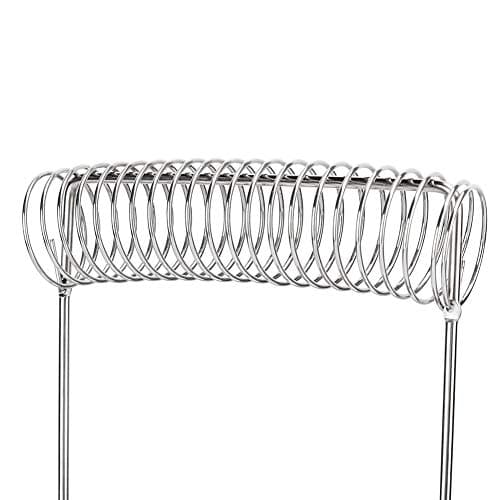 Zerodis Portable Stainless Steel Brush Washer for Oil Painting