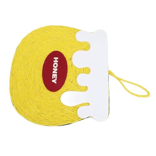 Trendy Sisal Cat Scratching Board for Furniture, Type 1