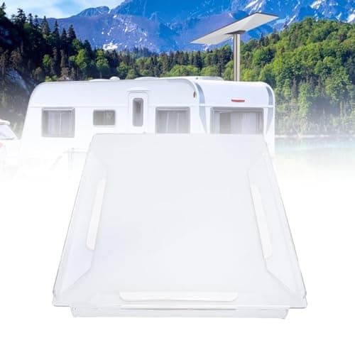 Zerodis Mini Protector Hail Shield Mount Cover for Outdoor RV Wall Trips