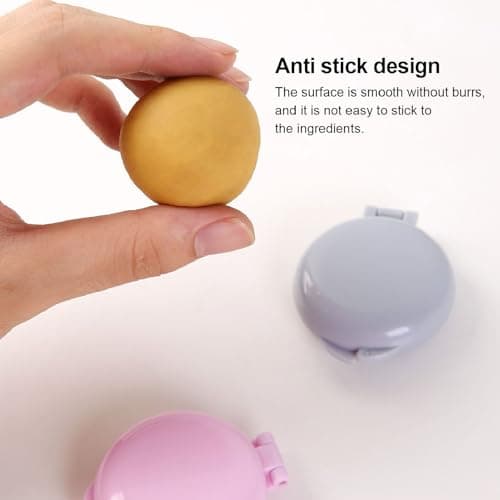 Zerodis Easy Release Mini Cake Pan for Cakes, Mousses, Chocolates & Breads