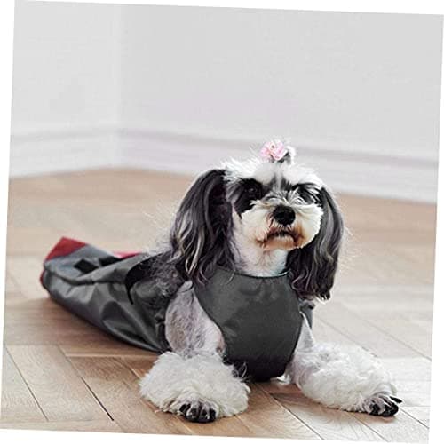 Portable Breathable Dog Dragging Bag for Disabled Pets