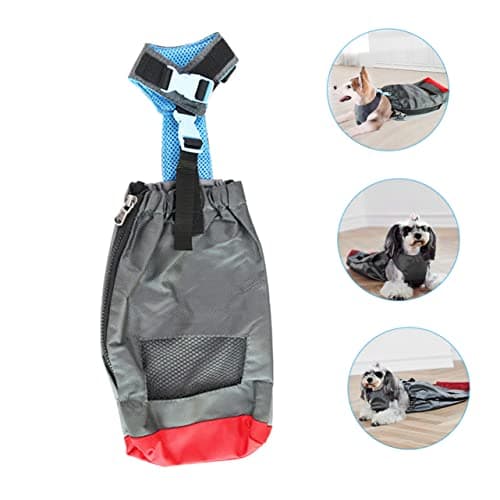 BESPORTBLE Carrier for Disabled Dogs and Cats Paralyzed Pet Bag