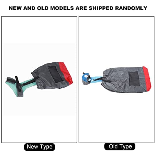 Zerodis Oxford Cloth Dog Drag Bag (M) - Pet Supplies