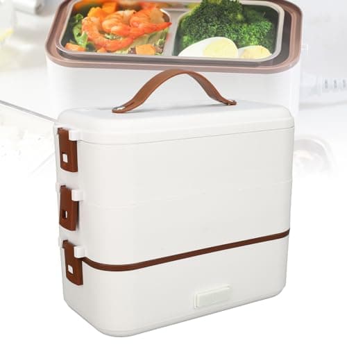 Electric Lunch Box Car Heater for Office Workers