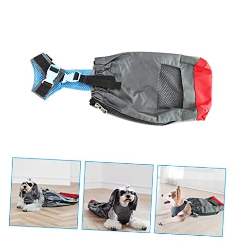 Step-in Harness Carrier Bag for Disabled Dogs and Paralyzed Pets