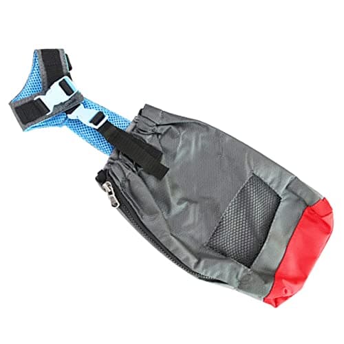 Sosoport Comfortable Drag Bag for Paralyzed Cats and Dogs Protection Material