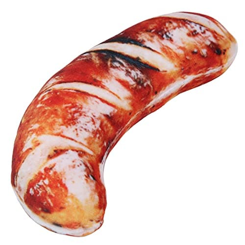 Simulation Sausage Pillow Toy