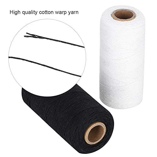 Small Size 8/4 Warp Cotton Yarn for Weaving (1mm, 250M)