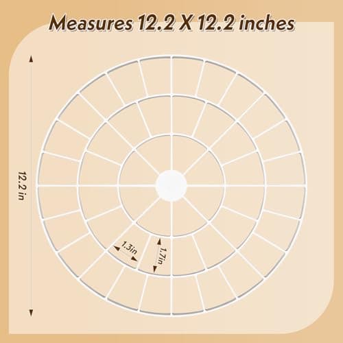 Nurture Right 360 Quail/Bird Egg Trays - Small, 48 Eggs