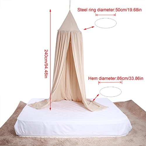 Kids Room Decor Bed Canopy