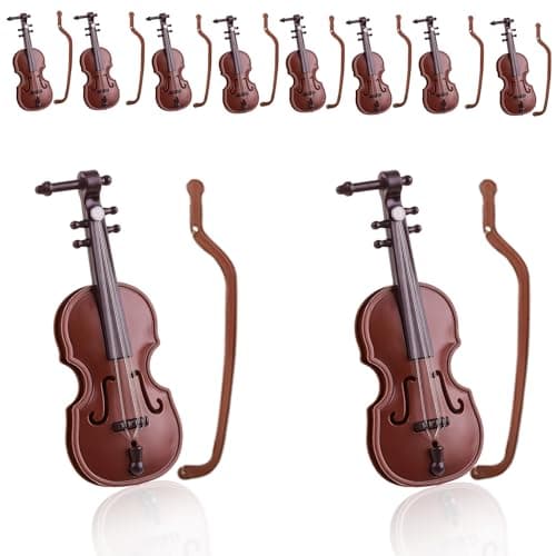 Mini Violin Sets and Accessories for Violin Enthusiasts