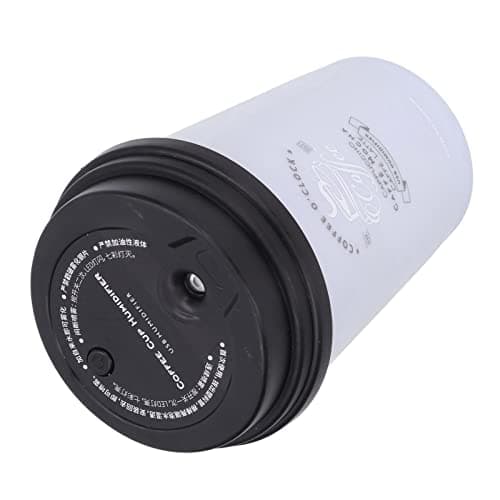 Zerodis 300ml Coffee Cup USB Car Humidifier()