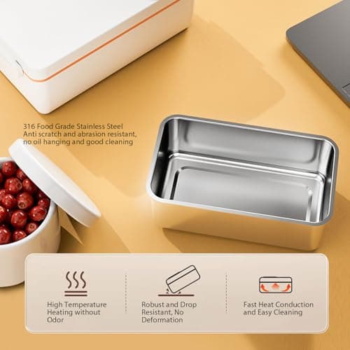 Electric Lunch Box for Office Workers