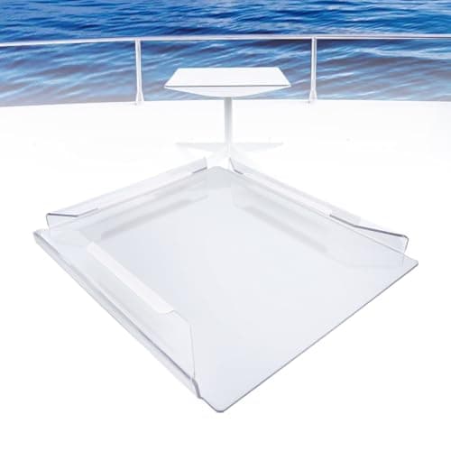 Zerodis Mini Protector Hail Shield Mount Cover for Outdoor RV Wall Trips