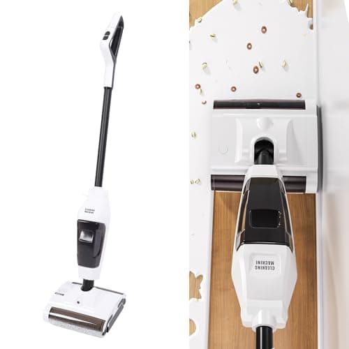 Zerodis Cordless Wet&Dry Vacuum Mop for Home Carpet Cleaning
