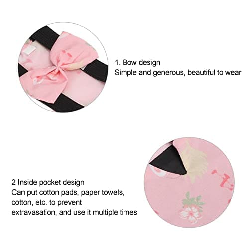 Flamingo Pattern Chicken Diapers for Pet Poultry (M)