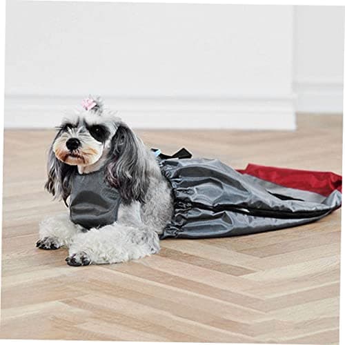 Portable Breathable Dog Dragging Bag for Disabled Pets