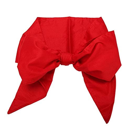 Zerodis Baby Swaddle Wrap, Cotton Newborn Blanket for Photos, Receiving Blanket Gifts (Light Plaid) — Red