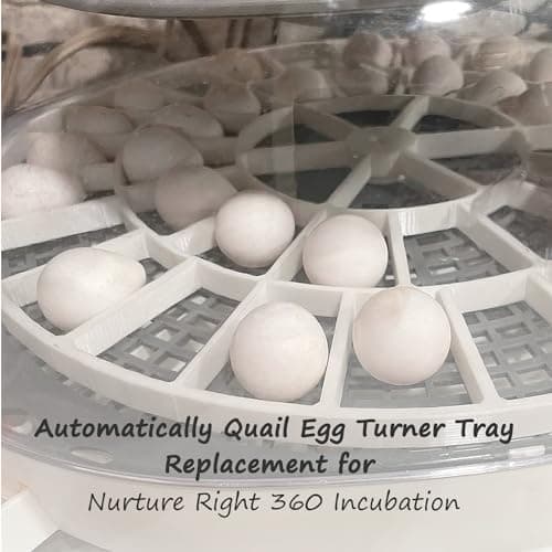 Nurture Right 360 Incubator Egg Turner Tray Replacement