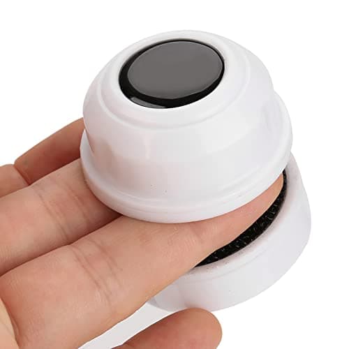 Zerodis Mini Magnetic Fish Tank Cleaning Tool White