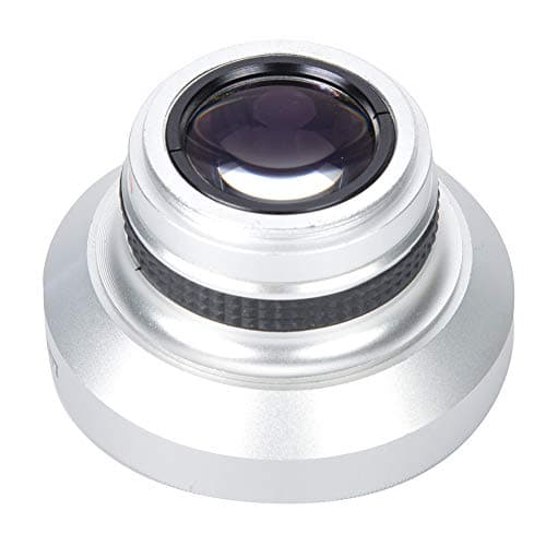 Fish Eye Lens Phone Attachment for 37mm Cameras