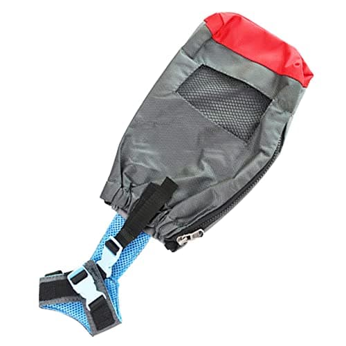 Portable Breathable Dog Dragging Bag for Disabled Pets