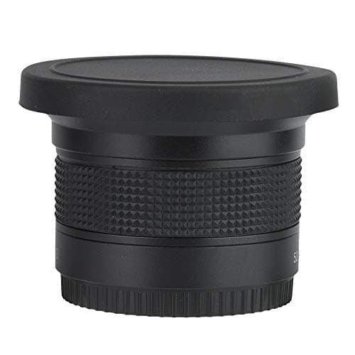 Haofy 0.35x Wideangle Antireflection Film Lens for SLR/DSLR Cameras