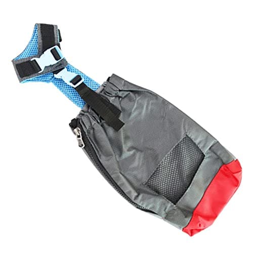 Step-in Harness Carrier Bag for Disabled Dogs and Paralyzed Pets